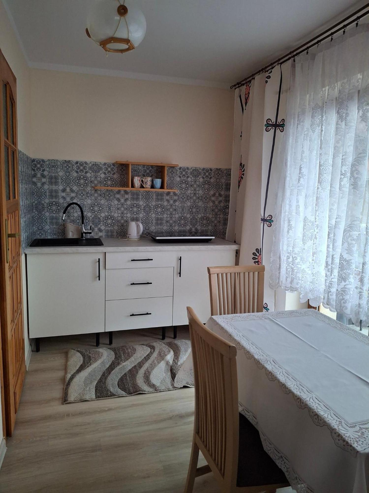 Apartamento U Gabi Poronin